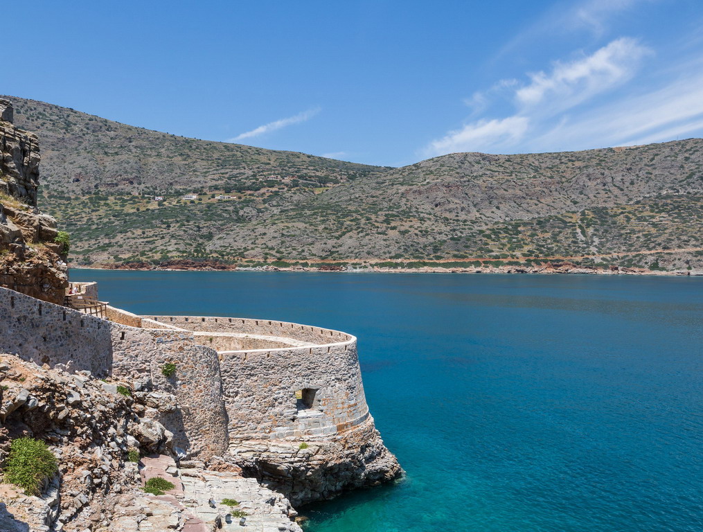  Krit ostrvo Spinalonga 